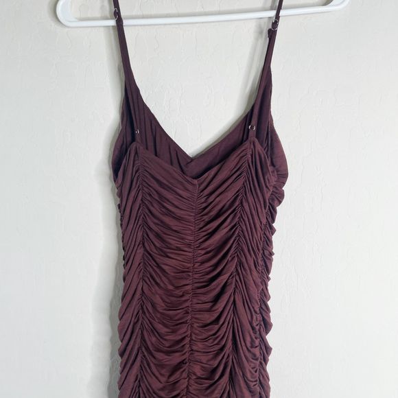 Michael Costello Freya Midi Dress - Picture 3 of 8